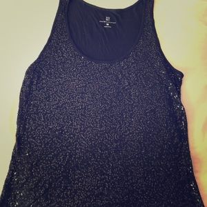 NY&Co Sequin Tank Top